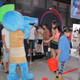 Image for article titled Geeks, Games, and Extremely Bored Booth Companions at China Joy 2013